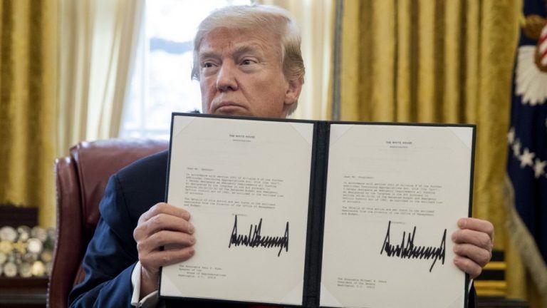 5 Things That Happen When Trump’s Tax Law Takes Effect