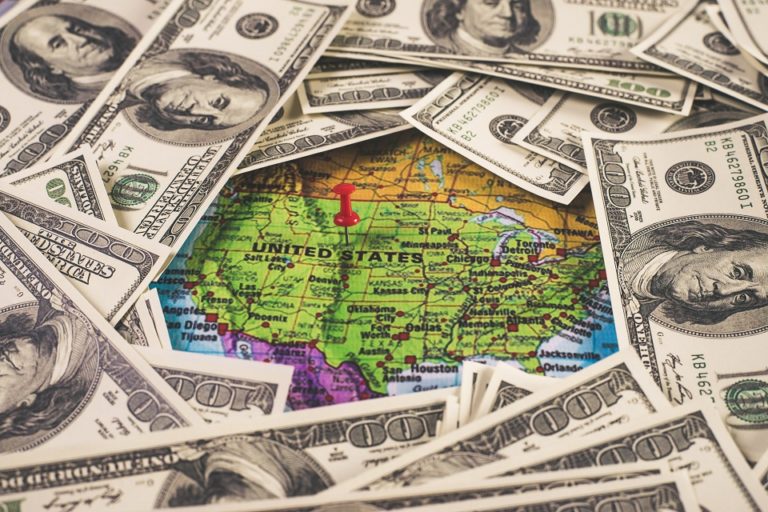 13 Low Tax States to Retire