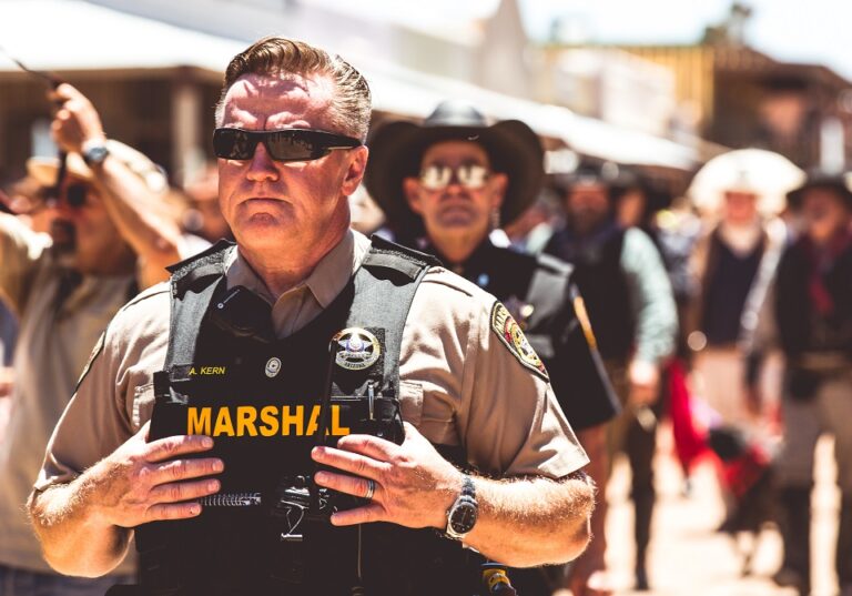 8 Highest Paying Jobs in Law Enforcement