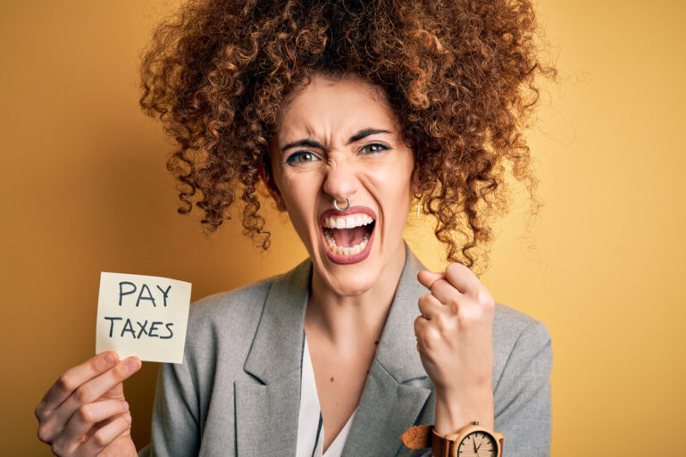 Top 10 Least Tax-Friendly States in America