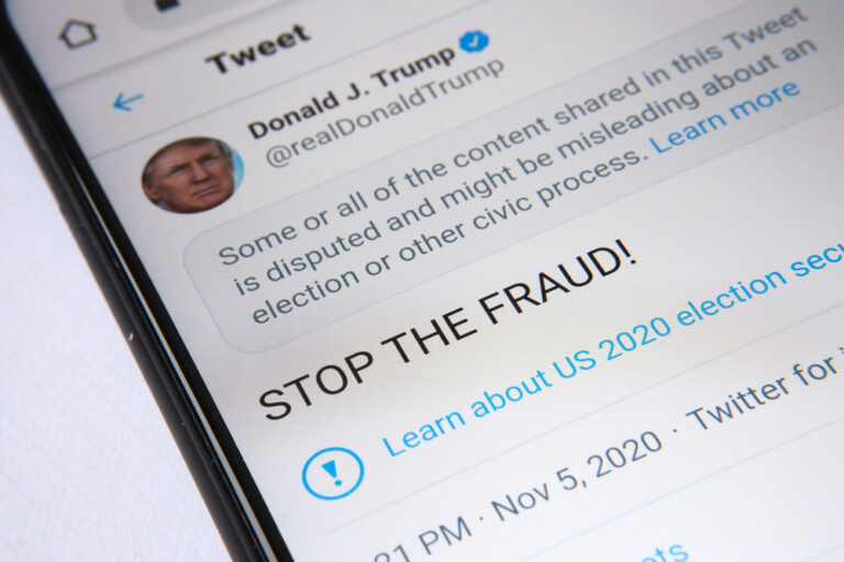 Did You Know About Trump’s 32 Lawsuits After the Election?  Here’s How They’re Going!