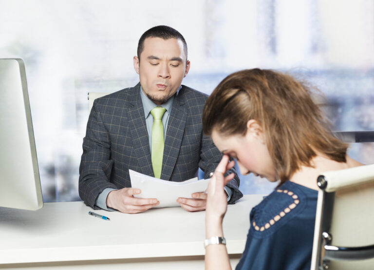 Interviewers Will Be Breaking the Law If They Ask You These 12 Questions!