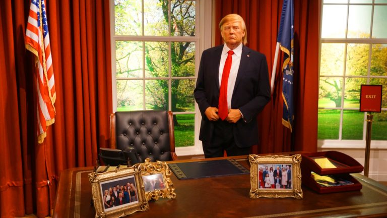 4 Ways Donald Trump Could Be Charged With a Crime