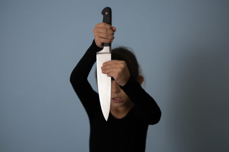 7 Most Murderous Children