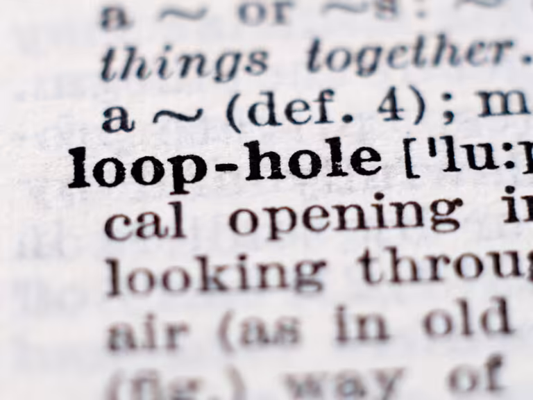 8 Crazy Legal Loopholes You Won’t Believe Are Real