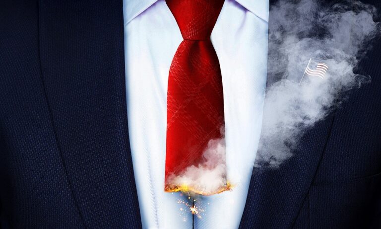 Trump’s Accountants Just Quit! Here’s Why