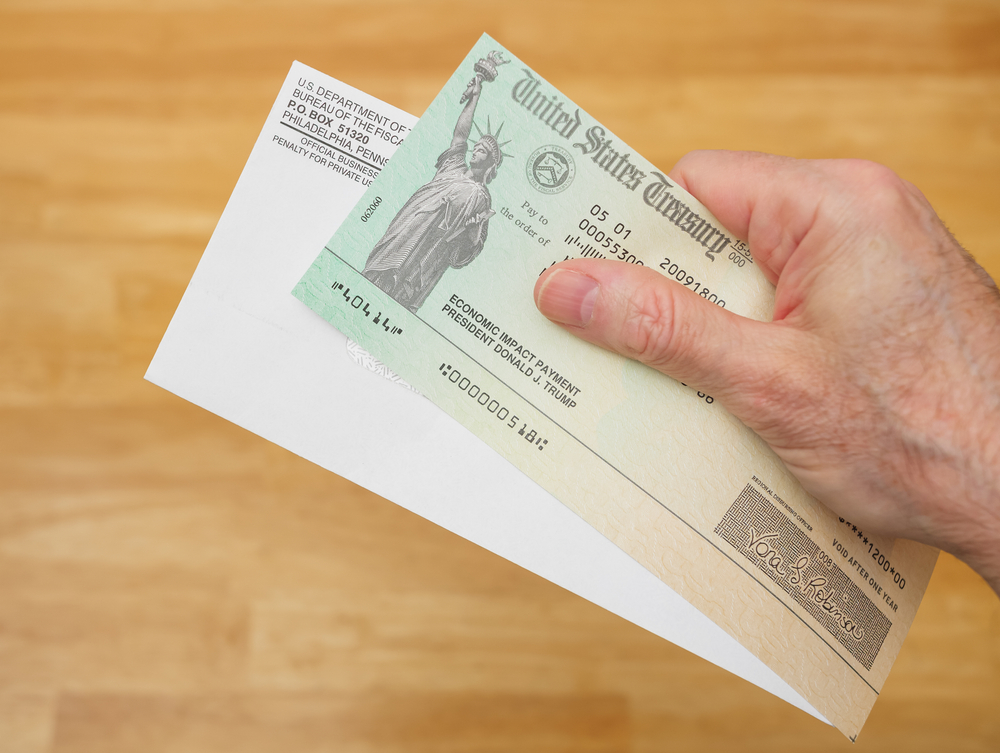 stimulus check
