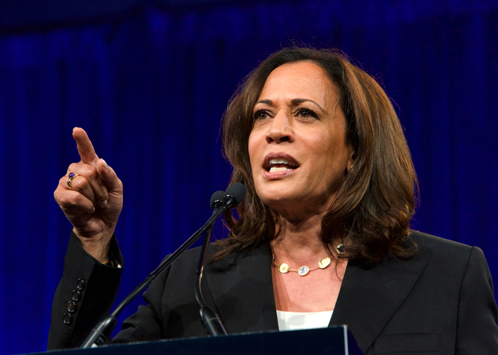 Kamala Harris vs. Donald Trump