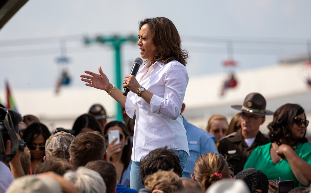 Kamala Harris vs. Donald Trump