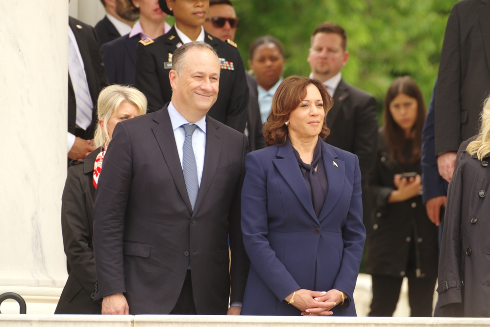 Kamala Harris vs. Donald Trump