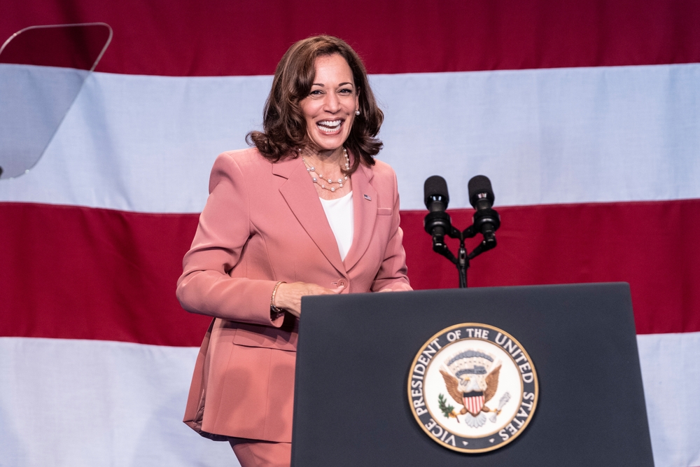 Trump vs. Harris