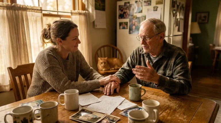 7 Estate Planning Steps Adult Children Should Take Before A Parent Turns 80