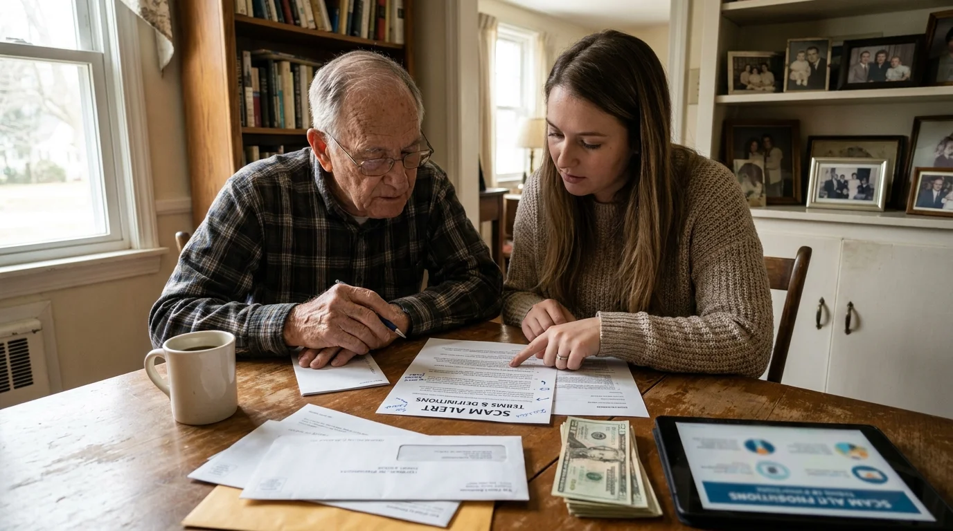 Editorial photograph illustrating: Key Concepts and Terminology Explained