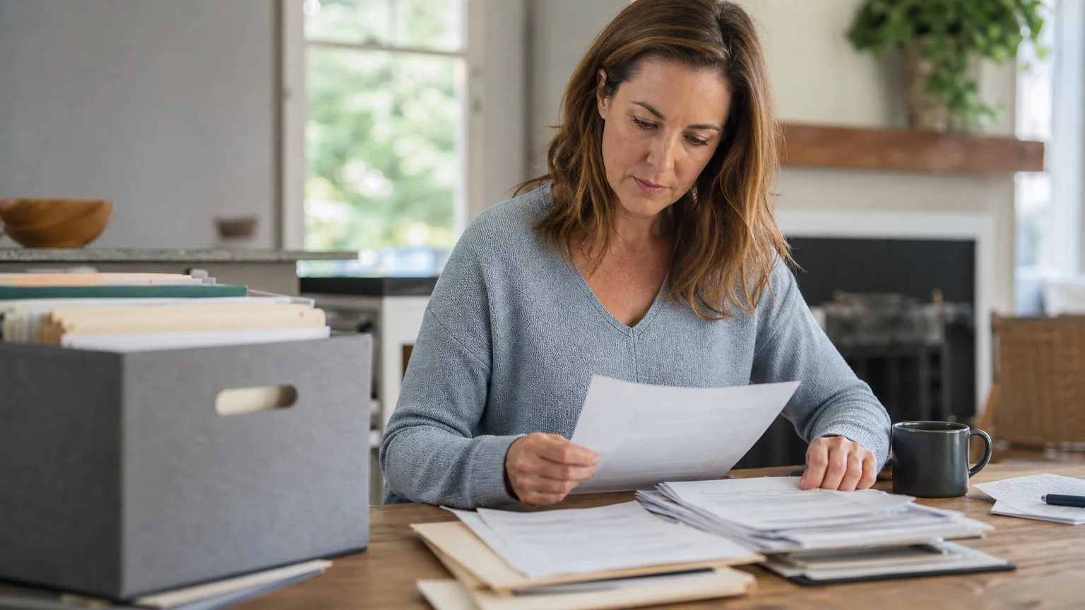 A Practical Guide to Tax Records Retention for Homeowners