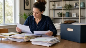 How Long Homeowners Should Keep Tax Documents Before Throwing Them Away