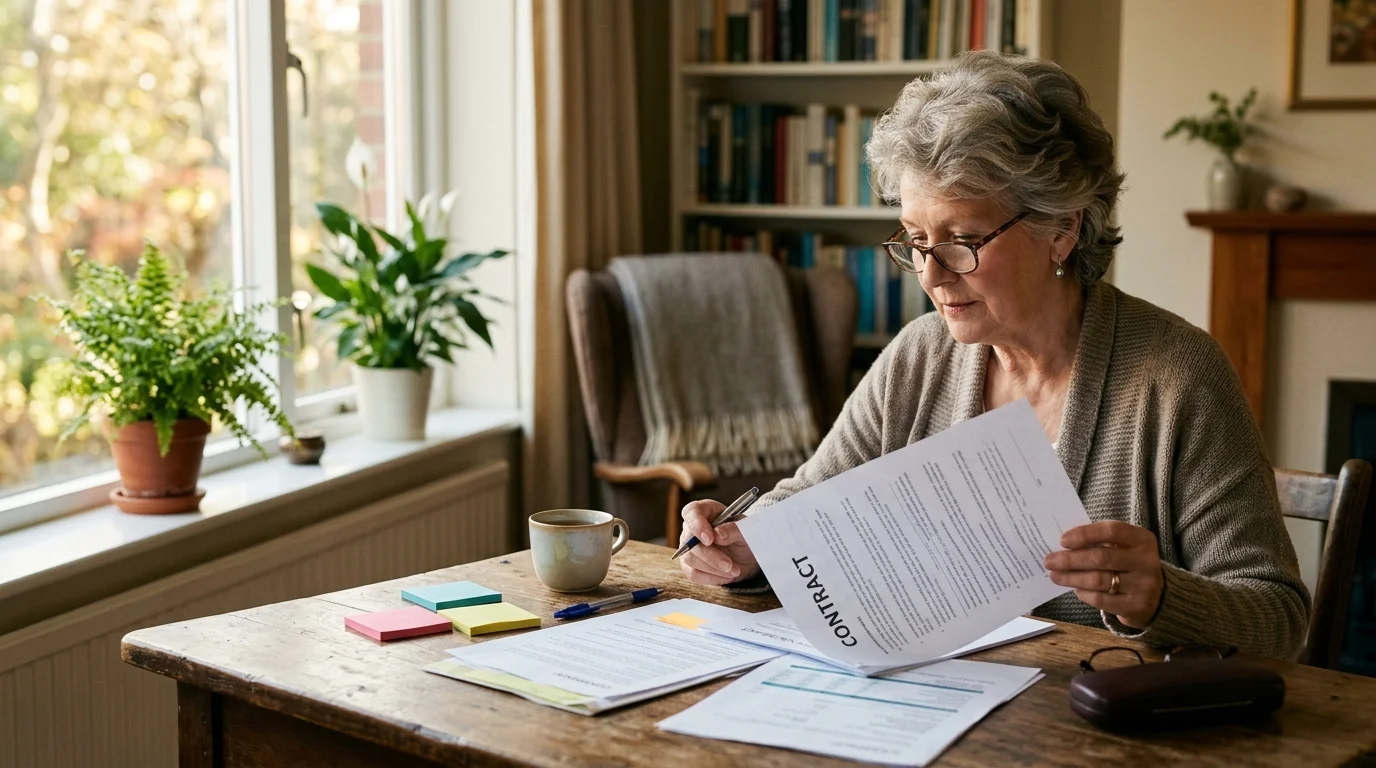 A Practical Guide to Evaluating Contracts in Retirement